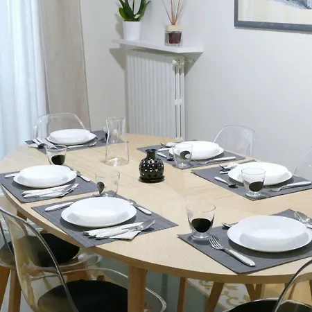 Apartment Luxury Manfredi *