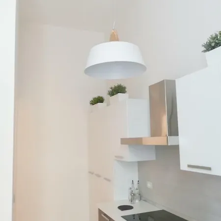 Apartment Luxury Manfredi *