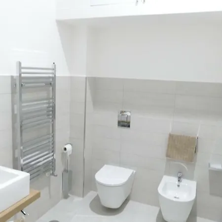 Apartamento Luxury Manfredi