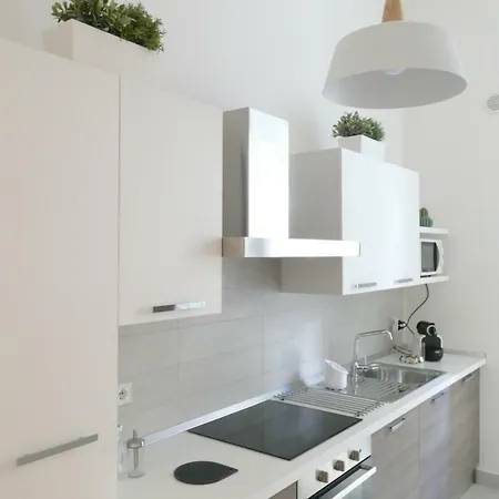 Luxury Manfredi Apartamento
