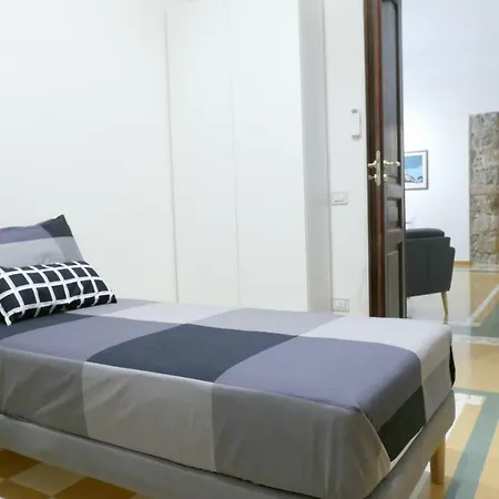 Apartamento Luxury Manfredi