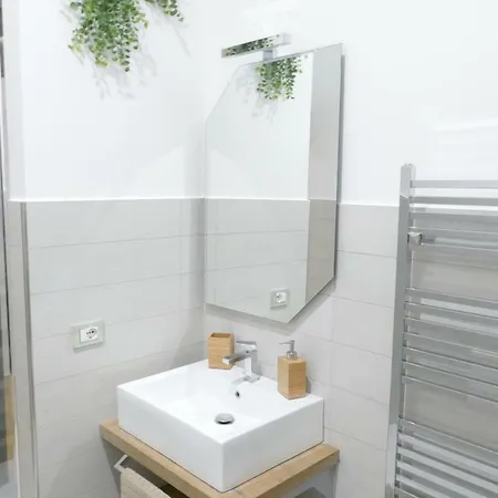 Apartamento Luxury Manfredi